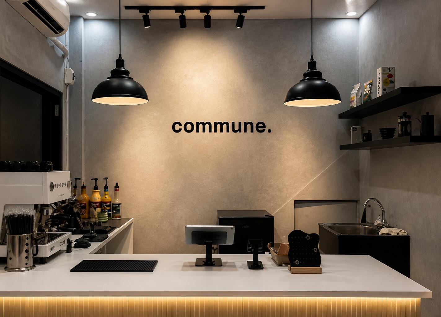 commune cafe bar